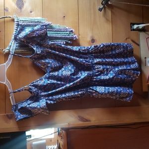 Arizona Jeans Company Romper Medium